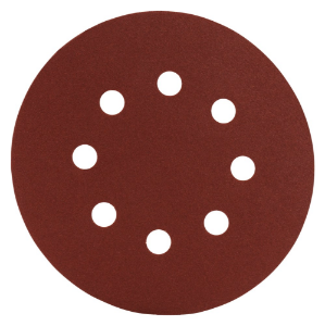 Afbeeldingen van Makita Schuurschijf k180 125 red v. P-43583