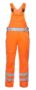 Afbeeldingen van Amer overall en471 fluor-oranje