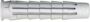 Afbeeldingen van SPIT Gepatenteerde universele nylon plug voor holle en vaste materialen PRO 6 x30mm