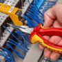Afbeeldingen van KNIPEX Spitse kombitang VDE 145