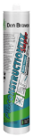 Afbeeldingen van Zwaluw PU-constructiontix super, b4, transparant,310ml