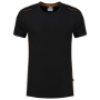 Afbeeldingen van TRICORP WORKWEAR T-shirt Accent 102703 zwart/oranje XL
