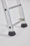 Afbeeldingen van Altrex Aluminium ladder - 1-delige enkele ladder Kibo  KEU 1 x 16