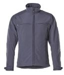 Afbeeldingen van MASCOT® Softshell jas 12102 donker Marine blauw 4XL