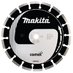 Afbeeldingen van Makita Diamantschijf 300x20mm zwart B-13269