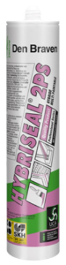 Afbeeldingen van Zwaluw Hybriseal® 2PS wit 600ml