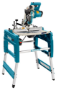 Afbeeldingen van Makita 230 v afkort-/tafelzaag 260 mm LF1000