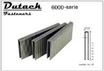 Afbeeldingen van Dutack Fasteners Nieten 6000-serie 6040 40mm gegalvaniseerd