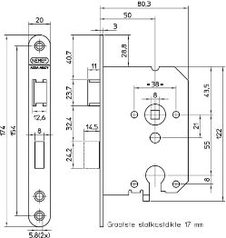 Afbeelding voor categorie Slot sets