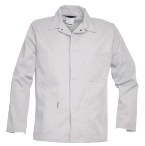 Afbeeldingen van HAVEP Workwear/Protective wear Korte jas/Vest Basic Wit 56