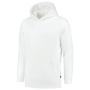 Afbeeldingen van TRICORP CASUAL Sweater Capuchon 60°C Wasbaar 301019 Wit