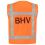 Afbeeldingen van TRICORP SAFETY Veiligheidsvest RWS BHV 453016 fluor oranje XL-2XL