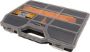 Afbeeldingen van Ironside Assortimentskoffer leeg 312x238x51mm
