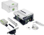 Afbeeldingen van Festool Systainer-Zaagtafel CSC SYS 50 Basic