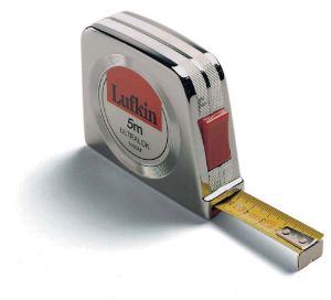 Afbeeldingen van Lufkin Rolbandmaat Ultralok Y35CME 5m x 19mm