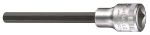 Afbeeldingen van Stahlwille Lange inbusdopsleutel 1/2'' 1054/10mm