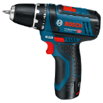 Afbeeldingen van Bosch Accuschroefboormachine GSR 12V-15