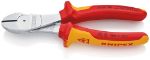 Afbeeldingen van KNIPEX Kracht-zijsnijtang VDE 180
