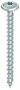 Afbeeldingen van HECO Houtbouwschroef TK T-Drive verzinkt blauw HECO-TOPIX-plus 6,0x 50mm