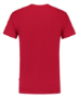 Afbeeldingen van TRICORP CASUAL T-Shirt 145 Gram rood L 101001