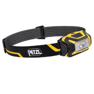 Afbeeldingen van PetzlAria 1R  hoofdlamp E069CA00  450 lumen