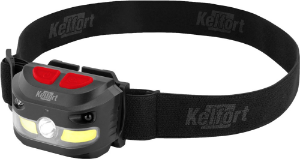 Afbeeldingen van Kelfort Hoofdlamp oplaadbaar 250LM Type C