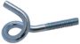 Afbeeldingen van GebuVolco Krulhaken metrisch (ijzer gegalvaniseerd) 116, m10, 140 x 22 mm