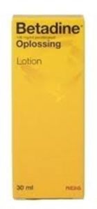 Afbeeldingen van Betadine 30ml