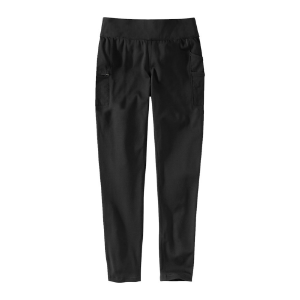 Afbeeldingen van Carhartt Force fitted lightweight utility legging zwart