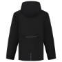 Afbeeldingen van TRICORP WORKWEAR Winter Tech Shell Accent 402703 zwart/grijs 3XL