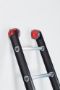 Afbeeldingen van Altrex Aluminium ladder (gecoat) - schuifladder Mounter 2x16