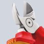Afbeeldingen van KNIPEX Zijsnijtang VDE 160