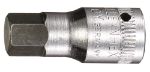 Afbeeldingen van Stahlwille Inbusdopsleutel kort 1/4'' 44K-3mm