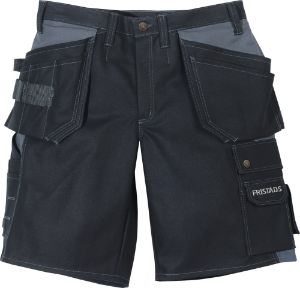 Afbeeldingen van FRISTADS Korte Broek 201 FAS zwart 54