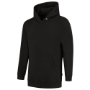 Afbeeldingen van TRICORP CASUAL Sweater Capuchon 60°C Wasbaar 301019 zwart L
