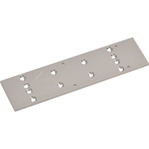 Afbeeldingen van dormakaba Montageplaat TS 83 zilver