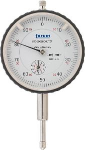 Afbeeldingen van FORUM Precisie-meetklok, schokbestendig 58mm