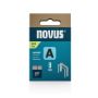 Afbeeldingen van Novus Dundraad Nieten A53 8mm