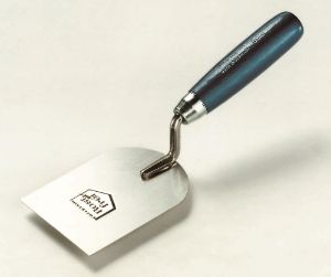 Afbeeldingen van JUNG HENKELMANN Stucadoorstroffel rvs 60