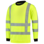 Afbeeldingen van TRICORP SAFETY Sweater RWS 303001 fluor geel