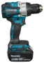Afbeeldingen van Makita accu boor-/schroefmachine 18V