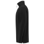 Afbeeldingen van TRICORP CASUAL Sweater Ritskraag 301010 zwart 5XL