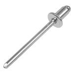 Afbeeldingen van Gesipa Blindklinknagels met platbolkop AL/ST 5x25mm