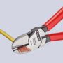 Afbeeldingen van KNIPEX Zijsnijtang 160