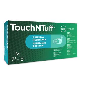 Afbeeldingen van Ansell TouchNTuff handschoen 92-600 Maat 8