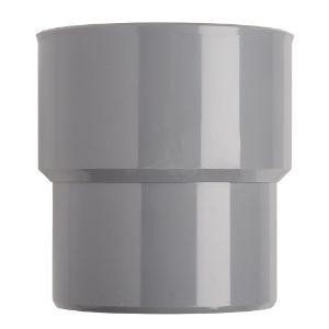 Afbeeldingen van Pvc verloopring, 80 x 75 mm