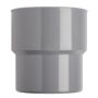 Afbeeldingen van Pvc verloopring, 80 x 75 mm
