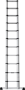 Afbeeldingen van Kelfort Telescoop ladder 1 x 11