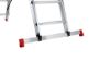 Afbeeldingen van Altrex Aluminium ladder - 2-delig reform All Round 2x10 