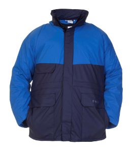 Afbeeldingen van HYDROWEAR Newton parka navy/royal blue xxxl